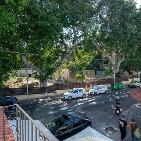 فندق مبيت وإفطار Casa Poli Rhodes City