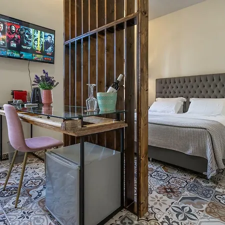 Casa Poli 3* Rhodes City