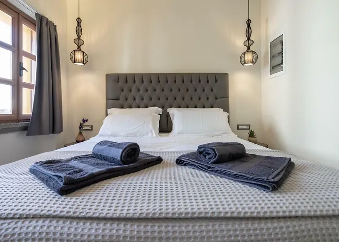 Casa Poli فندق مبيت وإفطار Rhodes City