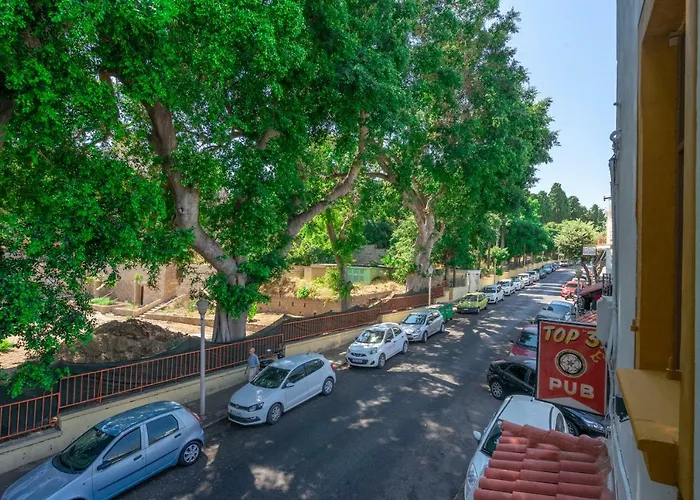 فندق مبيت وإفطار Casa Poli Rhodes City