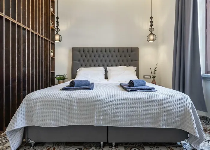 فندق مبيت وإفطار Casa Poli