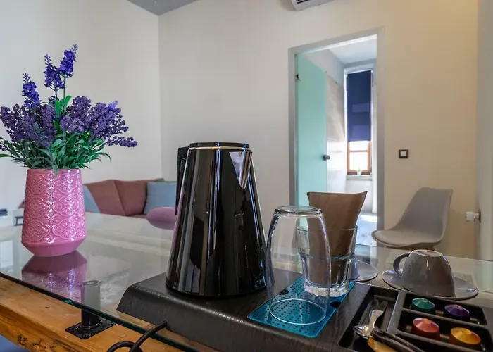 فندق مبيت وإفطار Casa Poli Rhodes City