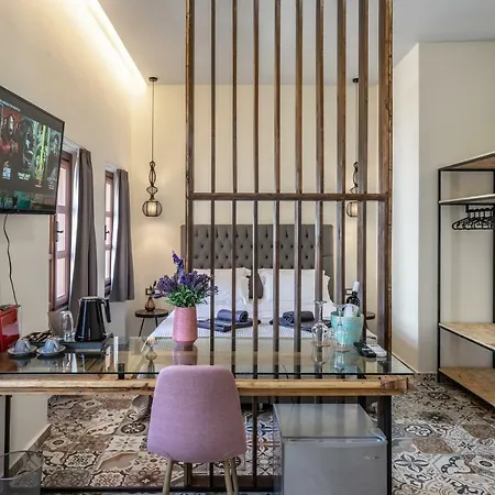 住宿加早餐酒店 Casa Poli Rhodes City