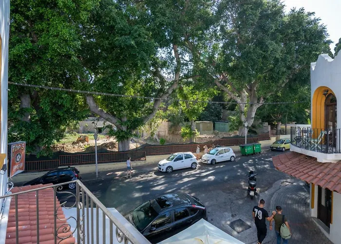 Oda ve Kahvaltı Casa Poli Rhodes City