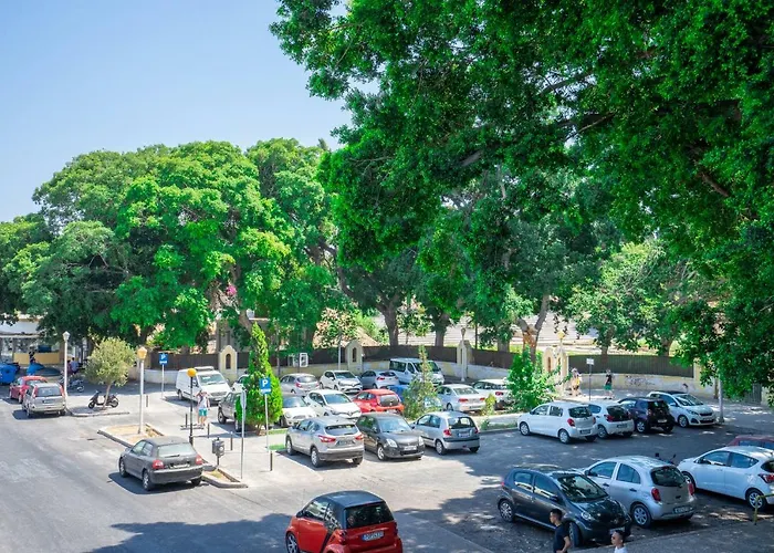 Casa Poli Oda ve Kahvaltı Rhodes City