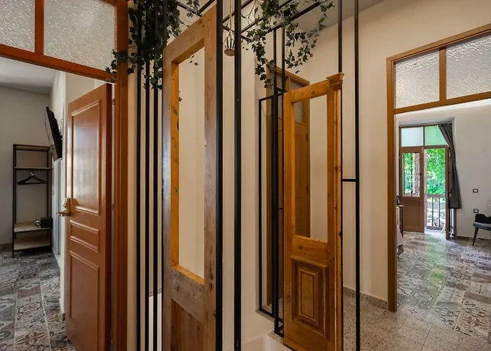 Oda ve Kahvaltı Casa Poli Rhodes City