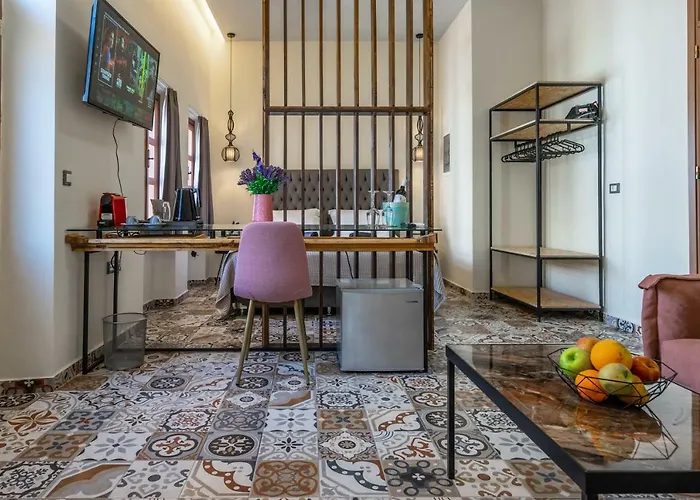 Oda ve Kahvaltı Casa Poli