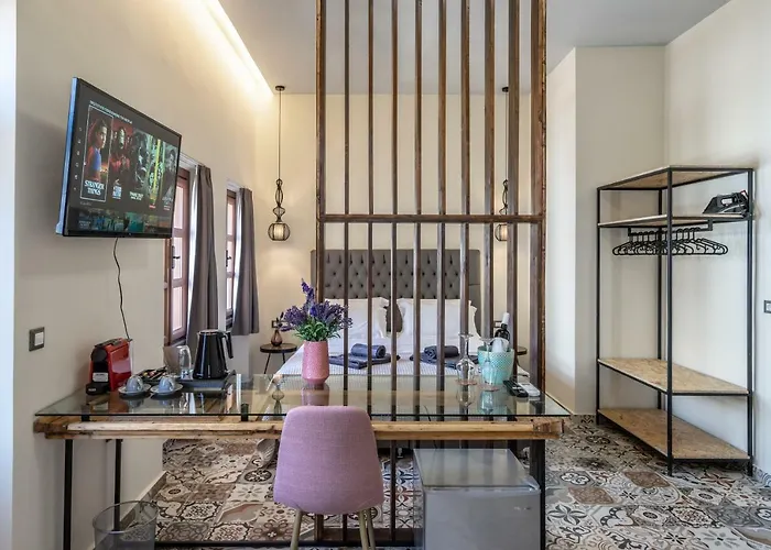 Oda ve Kahvaltı Casa Poli Rhodes City