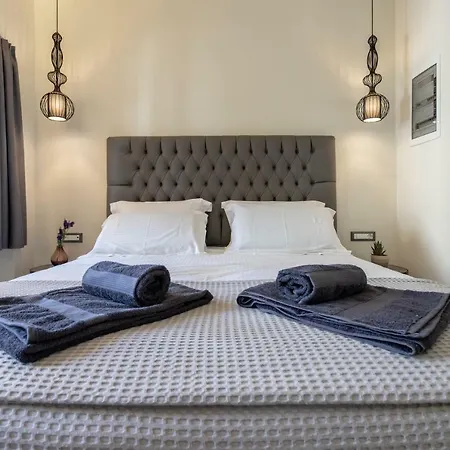 Casa Poli Couette-café Rhodes City