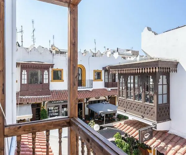 Casa Poli 3* Rhodes City