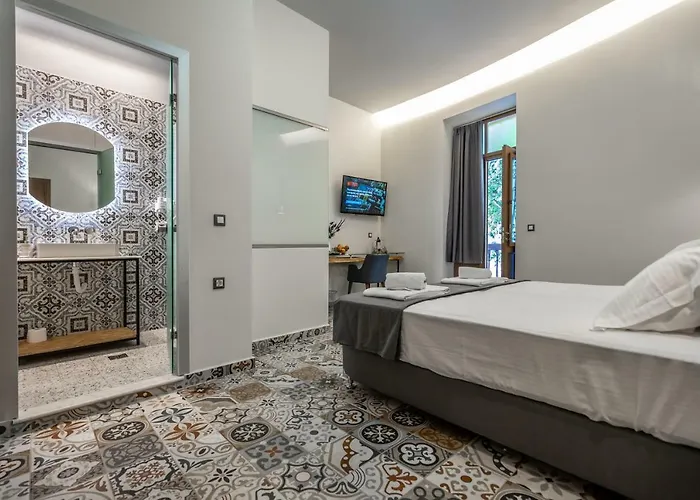 Casa Poli Bed & Breakfast Rhodes City