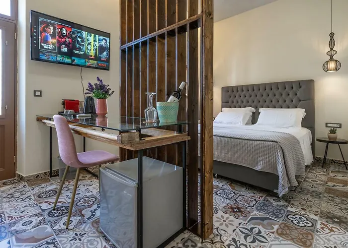 Casa Poli 3* Rhodes City