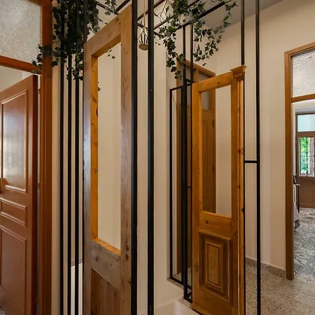 فندق مبيت وإفطار Casa Poli Rhodes City