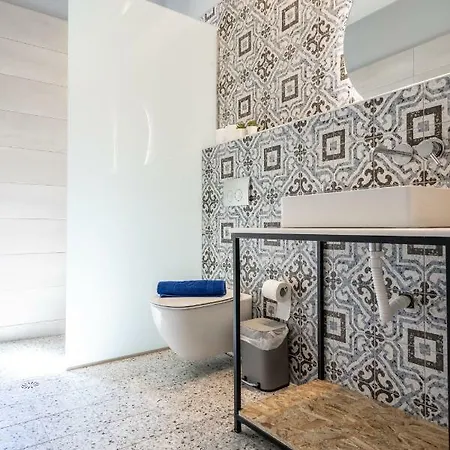 فندق مبيت وإفطار Casa Poli Rhodes City