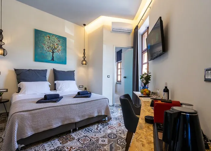 Casa Poli Rhodes City